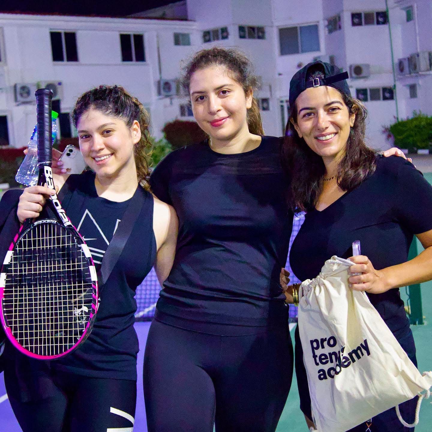 Social Serve – Tennis Nights Special